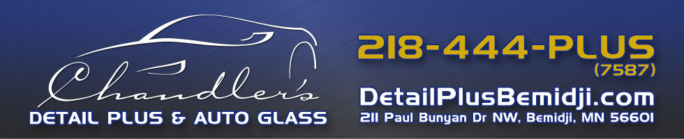 Chandler's Detail Plus & Auto Glass